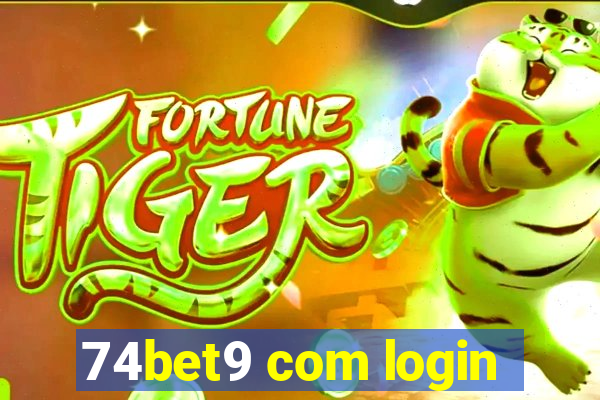 74bet9 com login